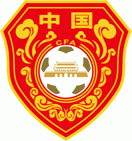 china pr afc primary pres logo DTF transfer for t shirt